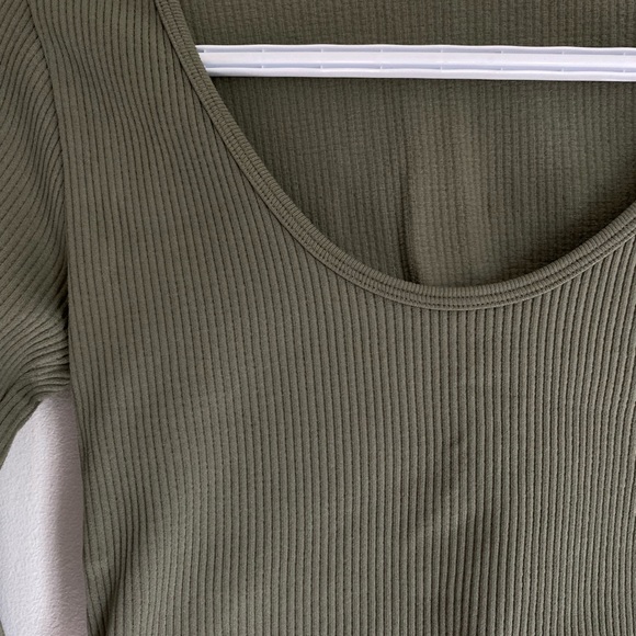 zara seamless crop top - Picture 2 of 2